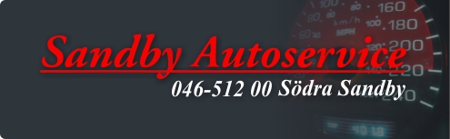 Sandby autoservice